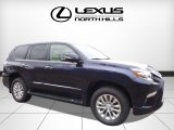 2017 Lexus GX 460