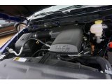 2017 Ram 1500 Tradesman Regular Cab 3.6 Liter DOHC 24-Valve VVT Pentastar V6 Engine