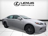 2017 Silver Lining Metallic Lexus ES 350 #118135872