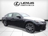 2017 Lexus GS 350 F Sport AWD