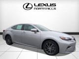 2017 Silver Lining Metallic Lexus ES 350 #118135867