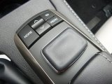 2017 Lexus ES 350 Controls