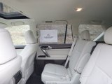 2017 Lexus GX 460 Rear Seat