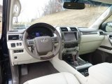2017 Lexus GX 460 Ecru Interior