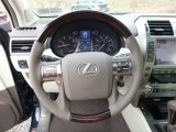 2017 Lexus GX 460 Steering Wheel