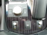 2017 Lexus LS 460 AWD Controls