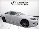 2017 Eminent White Pearl Lexus ES 350 #118135860