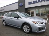 2017 Ice Silver Metallic Subaru Impreza 2.0i 5-Door #118136143