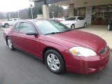 2006 Chevrolet Monte Carlo LS Front 3/4 View