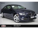 2009 Monaco Blue Metallic BMW 3 Series 335i Coupe #118136098