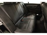 2016 BMW 3 Series 328i xDrive Sedan Rear Seat