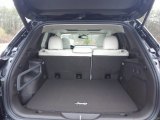 2017 Jeep Cherokee Overland 4x4 Trunk