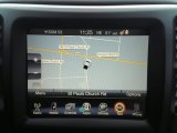 2017 Jeep Cherokee Overland 4x4 Navigation