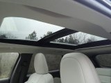 2017 Jeep Cherokee Overland 4x4 Sunroof