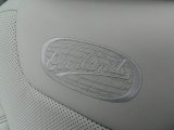 2017 Jeep Cherokee Overland 4x4 Marks and Logos