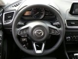 2017 Mazda MAZDA3 Grand Touring 5 Door Steering Wheel