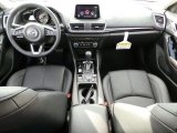 2017 Mazda MAZDA3 Grand Touring 5 Door Dashboard