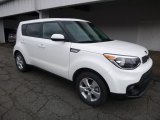 2017 Kia Soul  Front 3/4 View