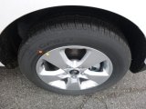 2017 Kia Soul  Wheel