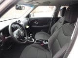 2017 Kia Soul  Front Seat