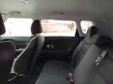 2017 Kia Soul  Rear Seat
