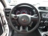 2017 Kia Soul  Steering Wheel
