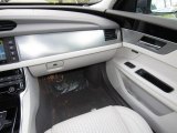 2017 Jaguar XF 35t Prestige Dashboard