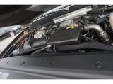 2017 GMC Sierra 2500HD SLT Crew Cab 4x4 6.6 Liter OHV 32-Valve Duramax Turbo-Diesel V8 Engine