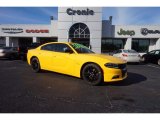 2017 Yellow Jacket Dodge Charger R/T #118156894