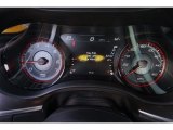 2017 Dodge Charger R/T Gauges