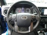 2016 Toyota Tacoma TRD Sport Access Cab 4x4 Steering Wheel