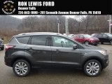 2017 Ford Escape Titanium 4WD