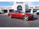 2017 Octane Red Dodge Charger SE #118156890