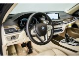 2017 BMW 7 Series 740i Sedan Dashboard