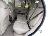 2017 Land Rover Range Rover  Rear Seat