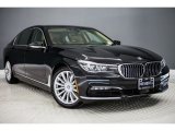 2017 BMW 7 Series 740i Sedan Data, Info and Specs