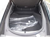 2017 Jaguar F-TYPE S Coupe Trunk