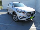 2017 Molten Silver Hyundai Tucson Eco #118156914