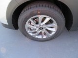 2017 Hyundai Tucson Eco Wheel