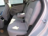 2017 Hyundai Tucson Eco Rear Seat