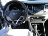 2017 Hyundai Tucson Eco Dashboard