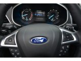 2017 Ford Edge SEL Gauges