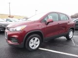 2017 Chevrolet Trax LS AWD