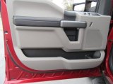 2017 Ford F350 Super Duty XLT Crew Cab 4x4 Door Panel