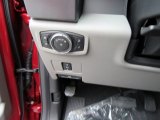 2017 Ford F350 Super Duty XLT Crew Cab 4x4 Controls