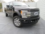 2017 Ford F250 Super Duty Platinum Crew Cab 4x4