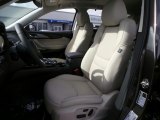 2016 Mazda CX-9 Touring Front Seat