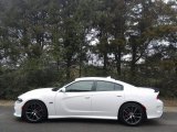 2017 White Knuckle Dodge Charger R/T Scat Pack #118156770