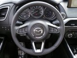 2016 Mazda CX-9 Touring Steering Wheel