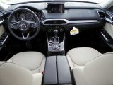 2016 Mazda CX-9 Touring Sand Interior